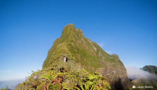 expedicion a cerro el yunque robinson crusoe foto de Lukas Mekis identidadyfuturo.cl