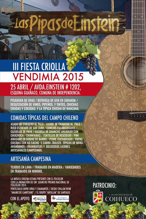 vendimia pipas de einstein 2015 identidadyfuturo.cl