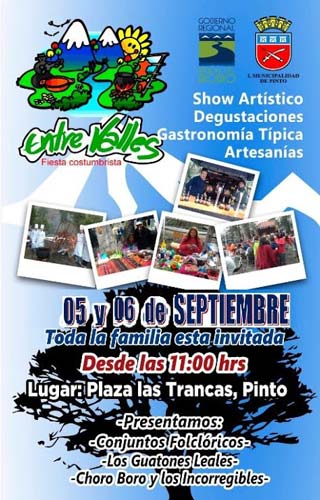fiesta costumbrista entre valles 2015 Pinto