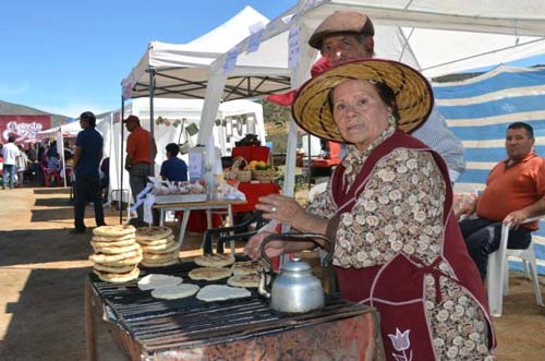 Fiesta de la Churrasca en Placilla, La Serena