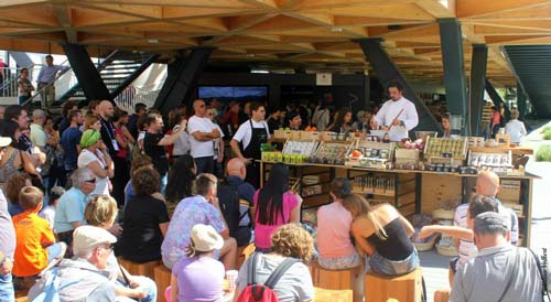 el amor de chile expo milan 2015