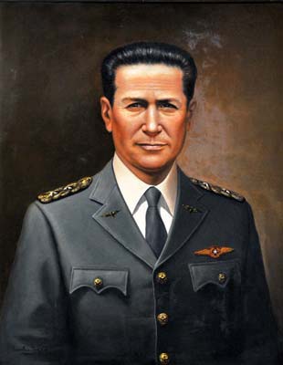 arturo merino benitez