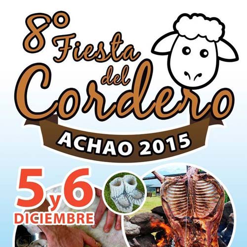 8ª Fiesta del Cordero Achao 1 8ª Fiesta del Cordero Achao