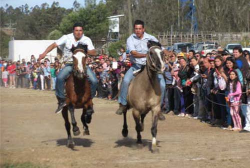 2ª Fiesta Costumbrista de San Juan – El Tranque en San Antonio