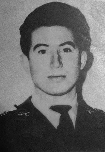 teniente hernan merino correa