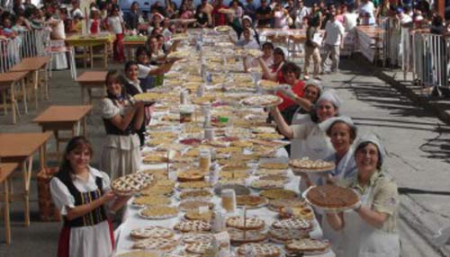 Fiesta Costumbrista “Rescatando Nuestros Orígenes” Puerto Octay