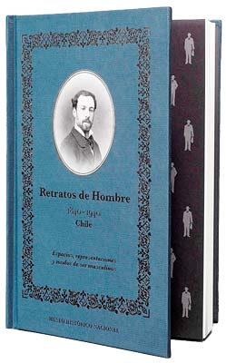 Nueva Expo y Libro en el MHN: Hombres. Entre dos siglos XIX- XX