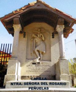 Fiesta de San Cristóbal en Peñuelas, Valparaíso