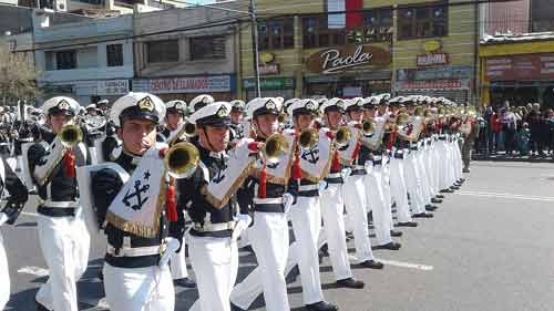 Parada Militar de Valparaíso es declarada Patrimonio Cultural Inmaterial