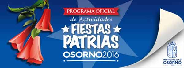 Programa Fiestas Patrias Osorno 2016 1 programa fiestas patrias osorno 2016