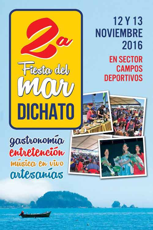 fiesta del mar dichato 