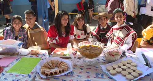 Fiesta Costumbrista de Punucapa 1 Fiesta Costumbrista de Punucapa 2017