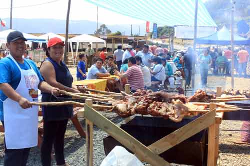 Calendario de Fiestas Costumbristas de Toltén 2017 1 Fiestas Costumbrista de Toltén 2017
