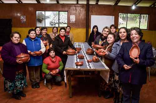 Colabora con los Artesanos que han Perdido sus Materias Primas en los Incendios Forestales