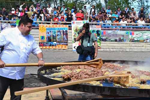 Fiestas Costumbristas de Río Negro