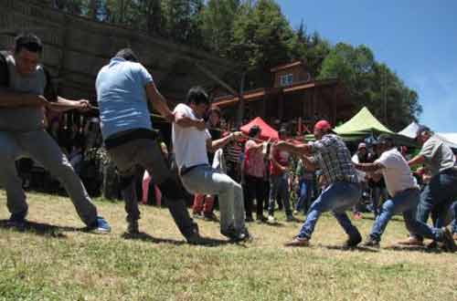 Fiestas Costumbristas de San Juan de la Costa