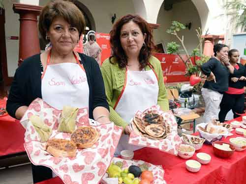 Fiestas Costumbristas de Algarrobito y San Valentín, La Serena 1 Fiestas Costumbristas de Algarrobito y San Valentín identidadyfuturo.cl
