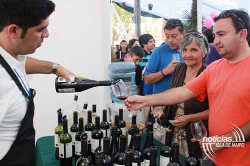 Fiesta de la Vendimia en Isla de Maipo 2017 1 vendimia isla de maipo 2017