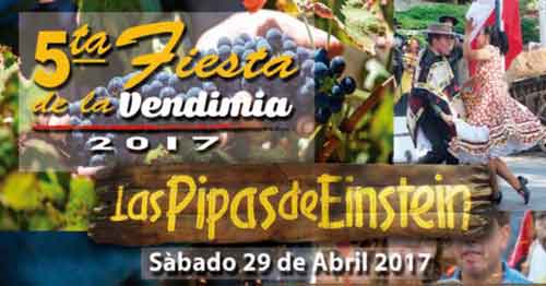 V Fiesta de la Vendimia en Las Pipas de Einstein 2017 1 fiesta de la vendimia de las pipas de einstein 2017