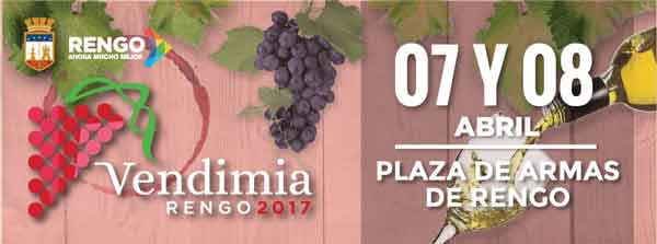 Fiesta de la Vendimia de Rengo 2017 1 fiesta de la vendimia de rengo 2017