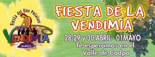 Fiesta de la Vendimia del Valle de Codpa 2017 1 Fiesta de la Vendimia del Valle de Codpa 2017