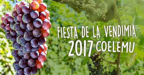 fiesta de la vendimia de coelemu 2017
