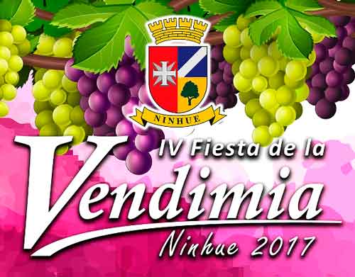 IV Fiesta de la Vendimia de Ninhue