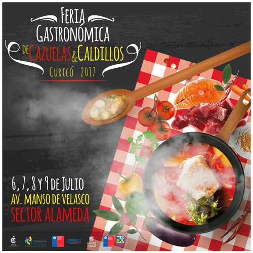 Feria de Cazuelas y Caldillos 2017