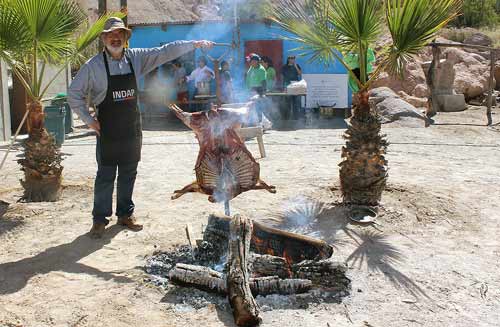 II Fiesta del Cordero del Valle de Esquiña en Camarones 1 II Fiesta del Cordero del Valle de Esquiña en Camarones