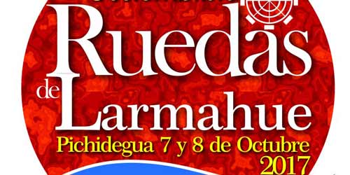 XIV Fiesta Costumbrista Ruedas de Larmahue, Pichidegua