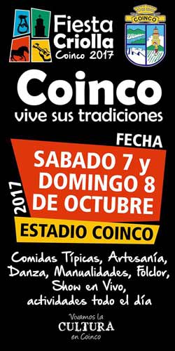 FIESTA CRIOLLA 2017