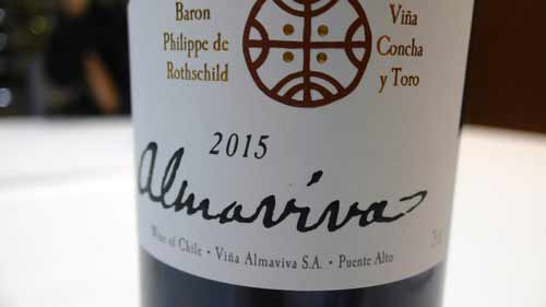 James Suckling, uno de los más influyente críticos de vino a nivel mundial, elige a vino Chileno como el mejor del 2017