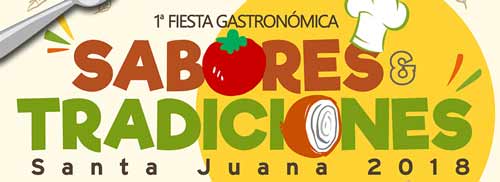 Feria Gastronómica Sabores y Tradiciones en Santa Juana 1 Feria Gastronómica Sabores y Tradiciones en Santa Juana