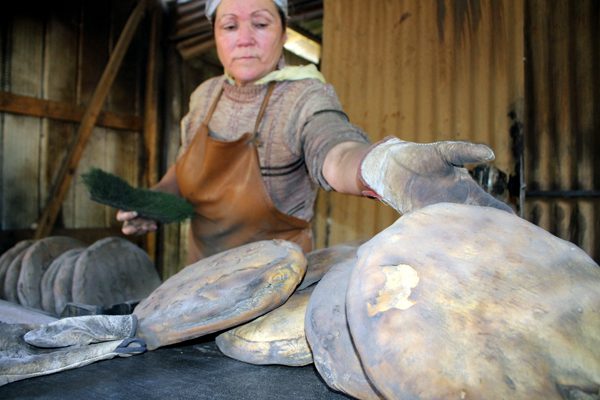 Fiesta de la Tortilla y la Longaniza en Coelemu