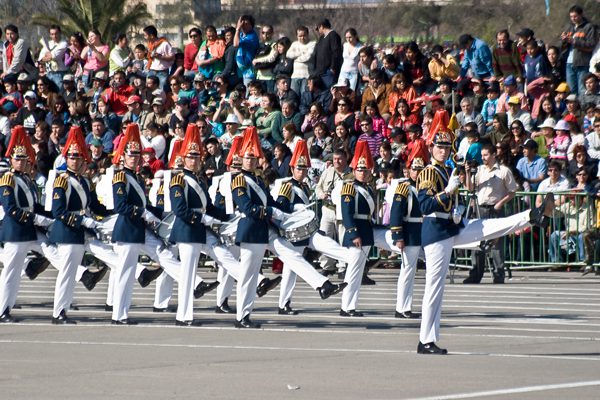 La Parada Militar Origenes Historia y Tradicion 600