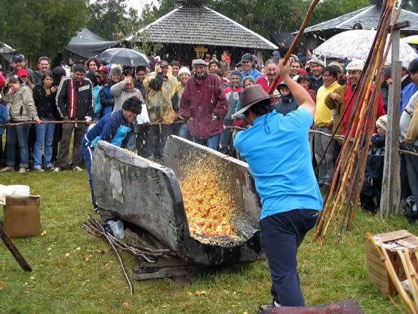 Calendario de Fiestas Costumbristas de Castro, Chiloé 2019