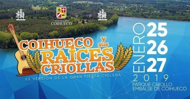Coihueco y sus Raíces Criollas 2019