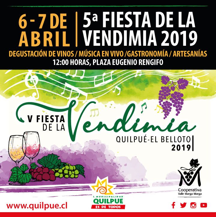Fiesta de la Vendimia de quilpué 2019