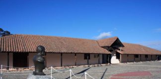 hacienda san agustin de puñual casona de ninhue cuna de arturo prat