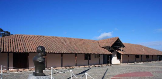 hacienda san agustin de puñual casona de ninhue cuna de arturo prat