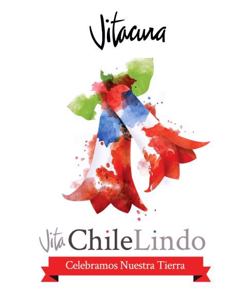 afiche Chile Lindo Vitacura