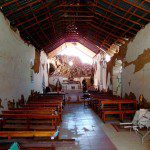 Tarapacá: Restaurada Antigua Iglesia de Mocha 6 Daños al interior de la iglesia de Mocha http://identidadyfuturo.cl
