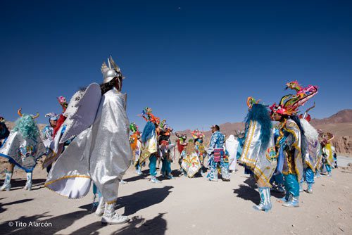 Nuevo Feriado Regional del 8 de septiembre
diablada hermanadad fiesta de ayquina calama identidadyfuturo.cl