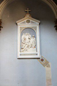 restauracion de la iglesia del sagrado corazón de valparaiso