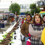 fiesta del pescado ahumado caleta lo rojas coronel