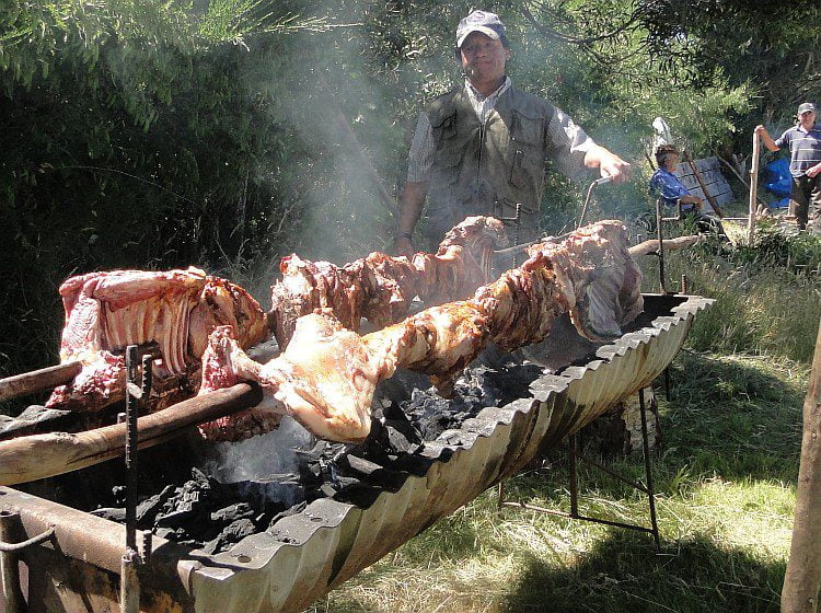 fiestas costumbristas de Ancud chilpe