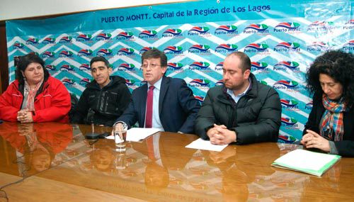 fiesta costumbrista de invierno en lenca puerto montt