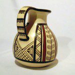 Jarro un asa Diaguita Inca