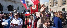 Procesión del Carmen: Este Año Coincide con Momentos de Preocupación para Católicos Chilenos