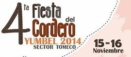 4ª Fiesta del Cordero de Tomeco - Yumbel http://identidadyfuturo.cl